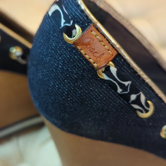 Coach Wedges - Picture 6 of 11